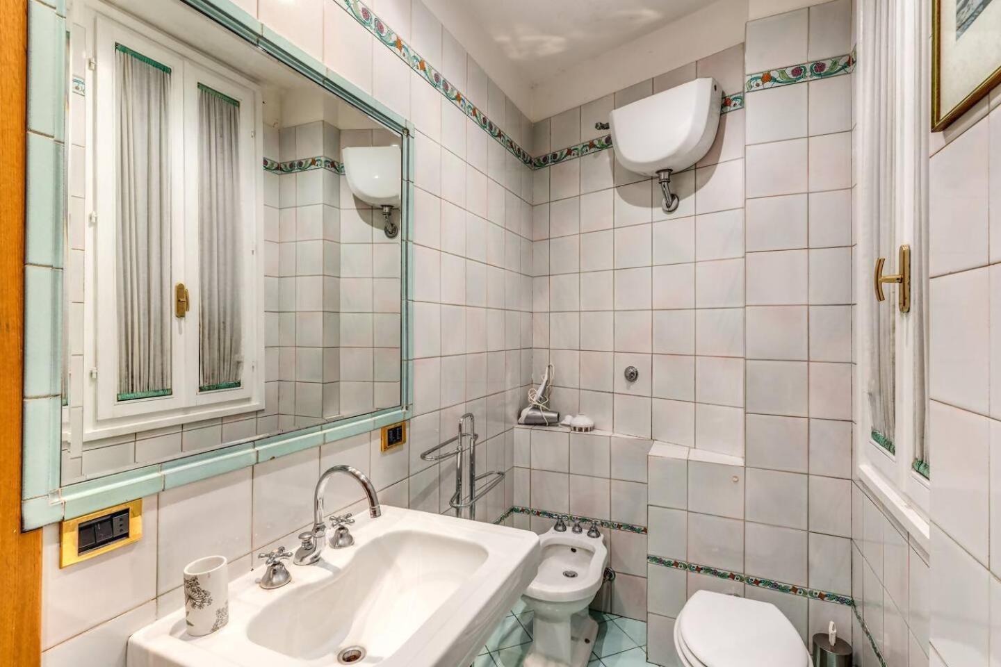 Cozy Flat In Trevi Fountain Leilighet Roma Eksteriør bilde