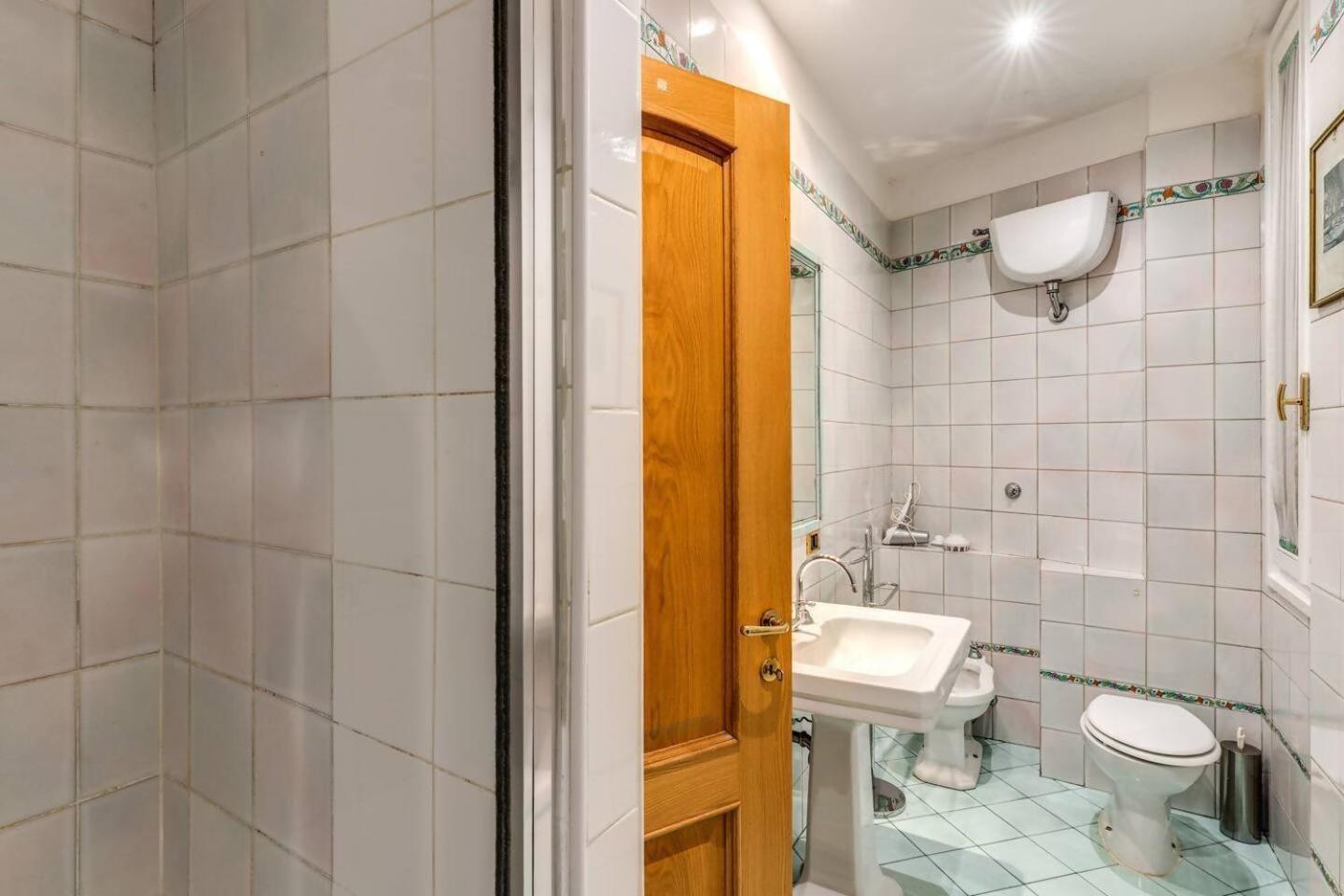 Cozy Flat In Trevi Fountain Leilighet Roma Eksteriør bilde
