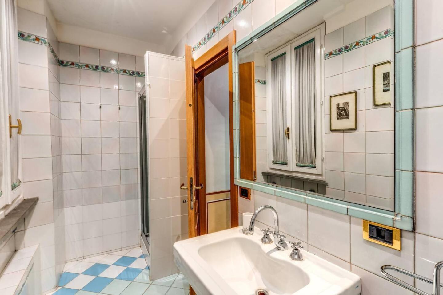 Cozy Flat In Trevi Fountain Leilighet Roma Eksteriør bilde
