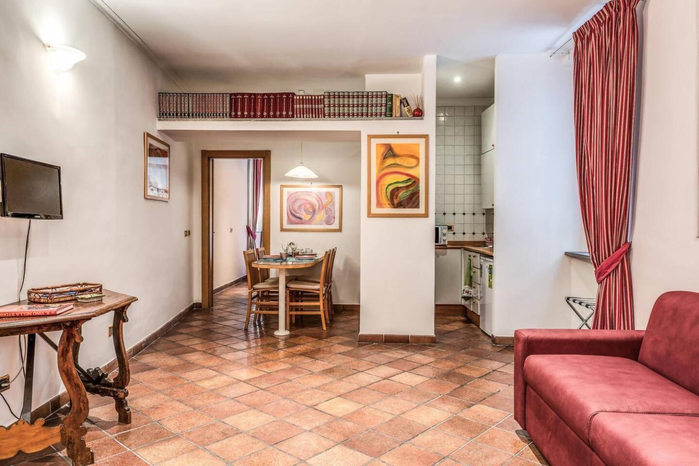 Cozy Flat In Trevi Fountain Leilighet Roma Eksteriør bilde