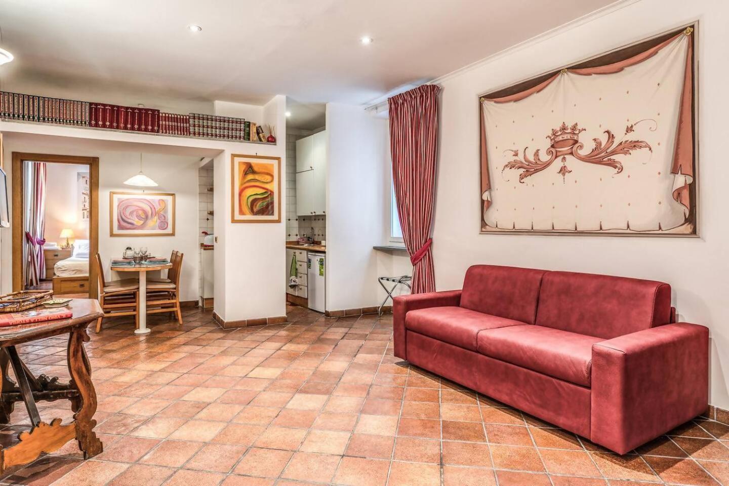 Cozy Flat In Trevi Fountain Leilighet Roma Eksteriør bilde