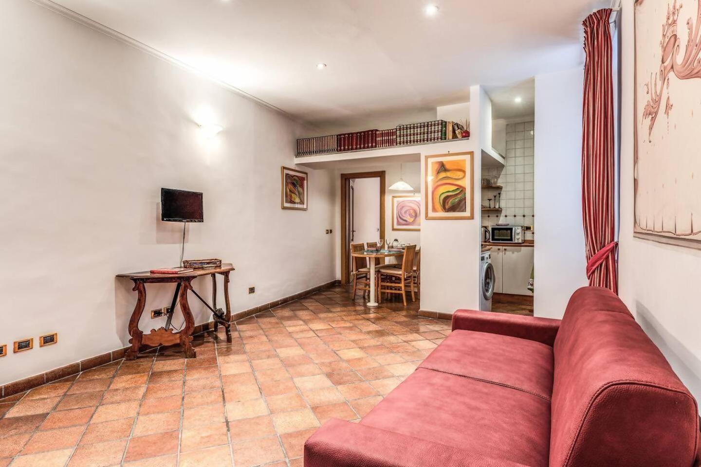 Cozy Flat In Trevi Fountain Leilighet Roma Eksteriør bilde