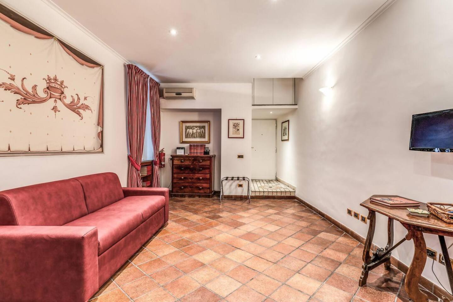 Cozy Flat In Trevi Fountain Leilighet Roma Eksteriør bilde