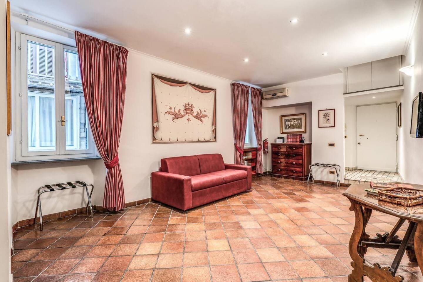Cozy Flat In Trevi Fountain Leilighet Roma Eksteriør bilde