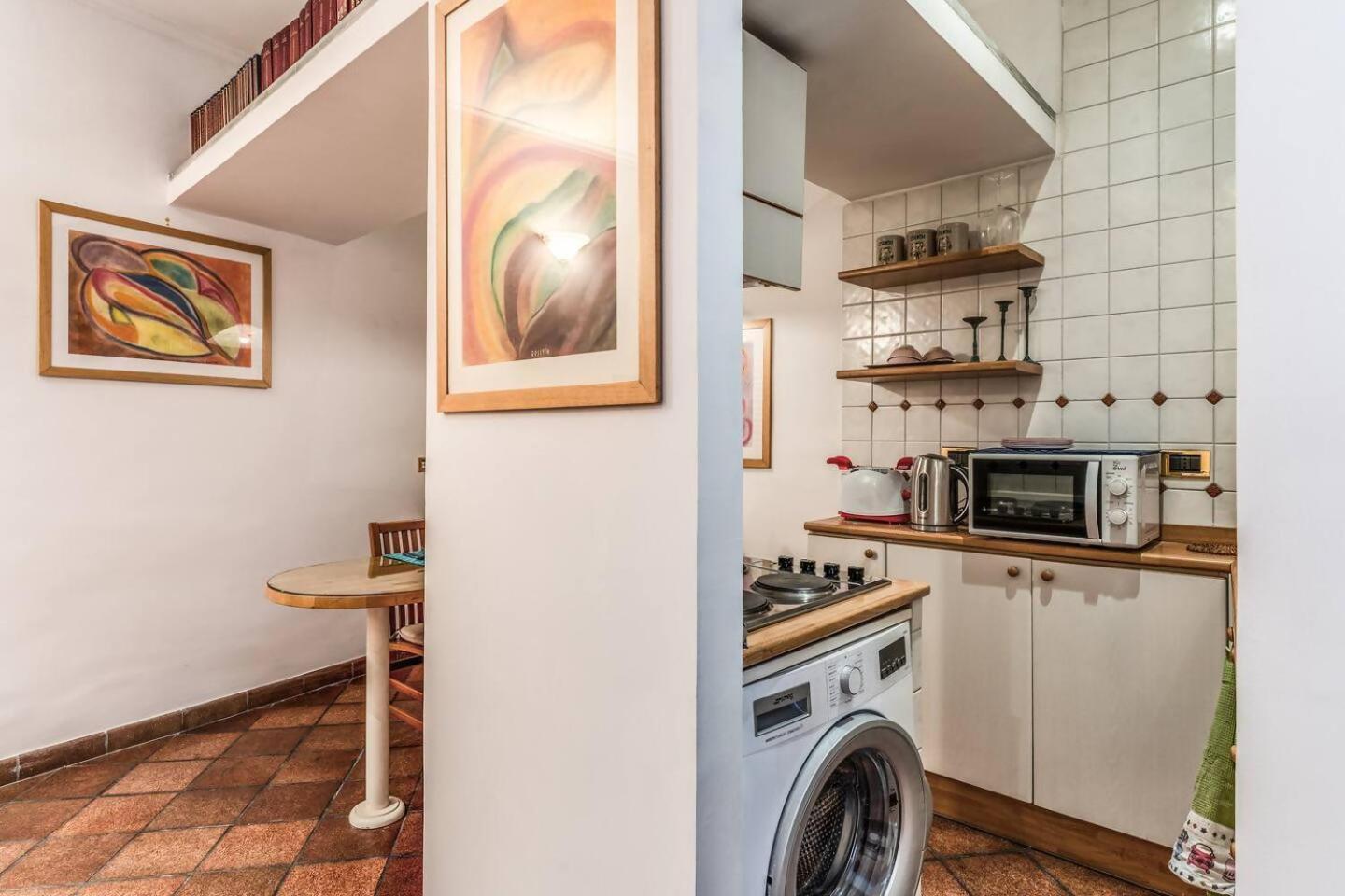 Cozy Flat In Trevi Fountain Leilighet Roma Eksteriør bilde