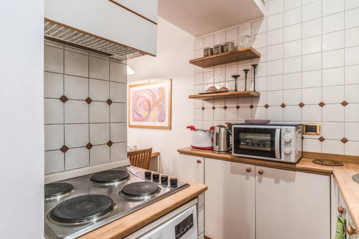 Cozy Flat In Trevi Fountain Leilighet Roma Eksteriør bilde
