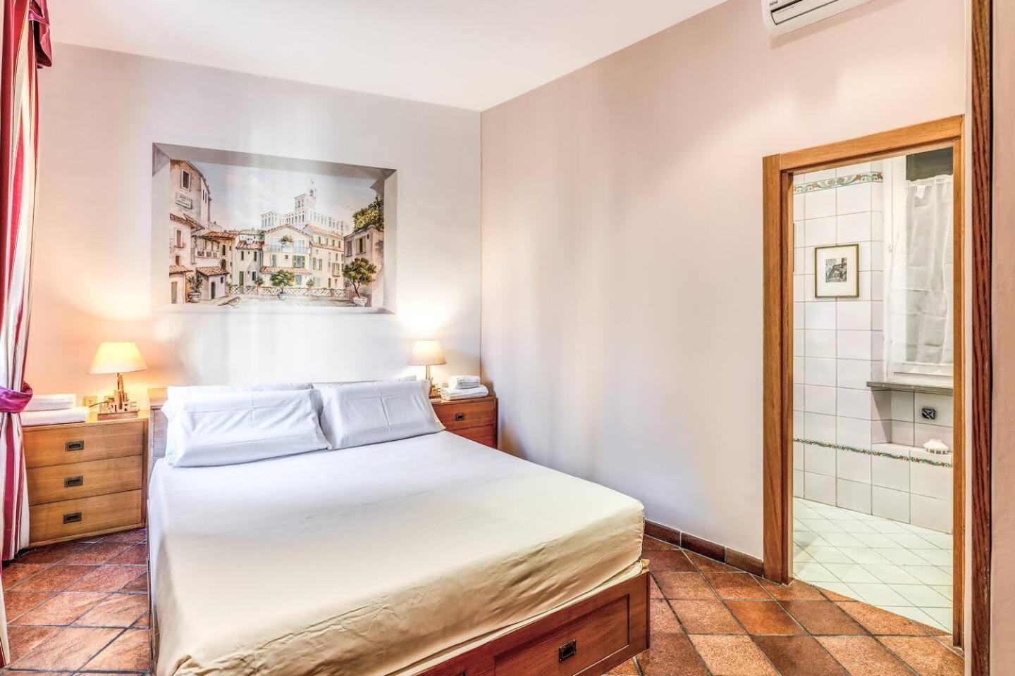 Cozy Flat In Trevi Fountain Leilighet Roma Eksteriør bilde