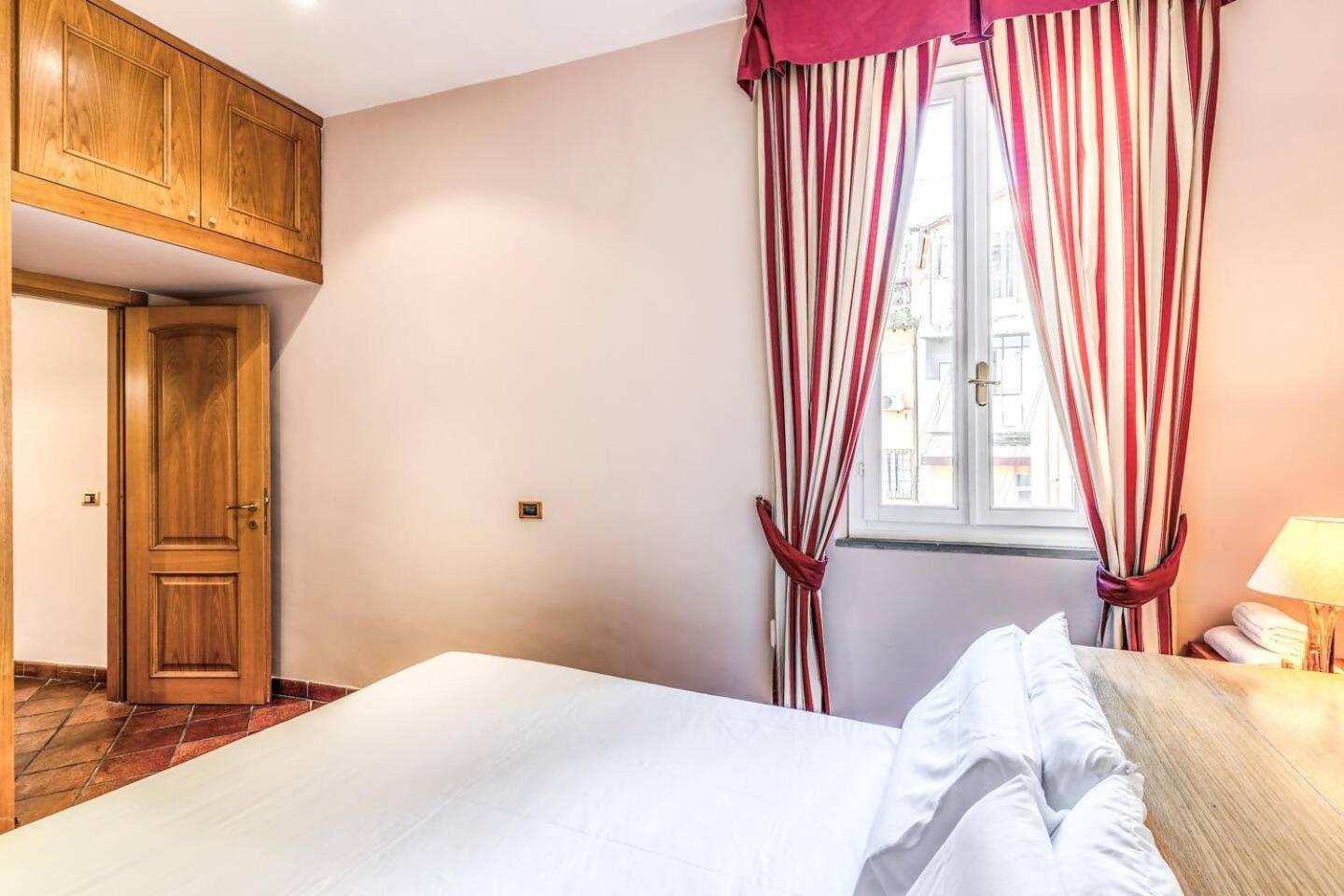 Cozy Flat In Trevi Fountain Leilighet Roma Eksteriør bilde