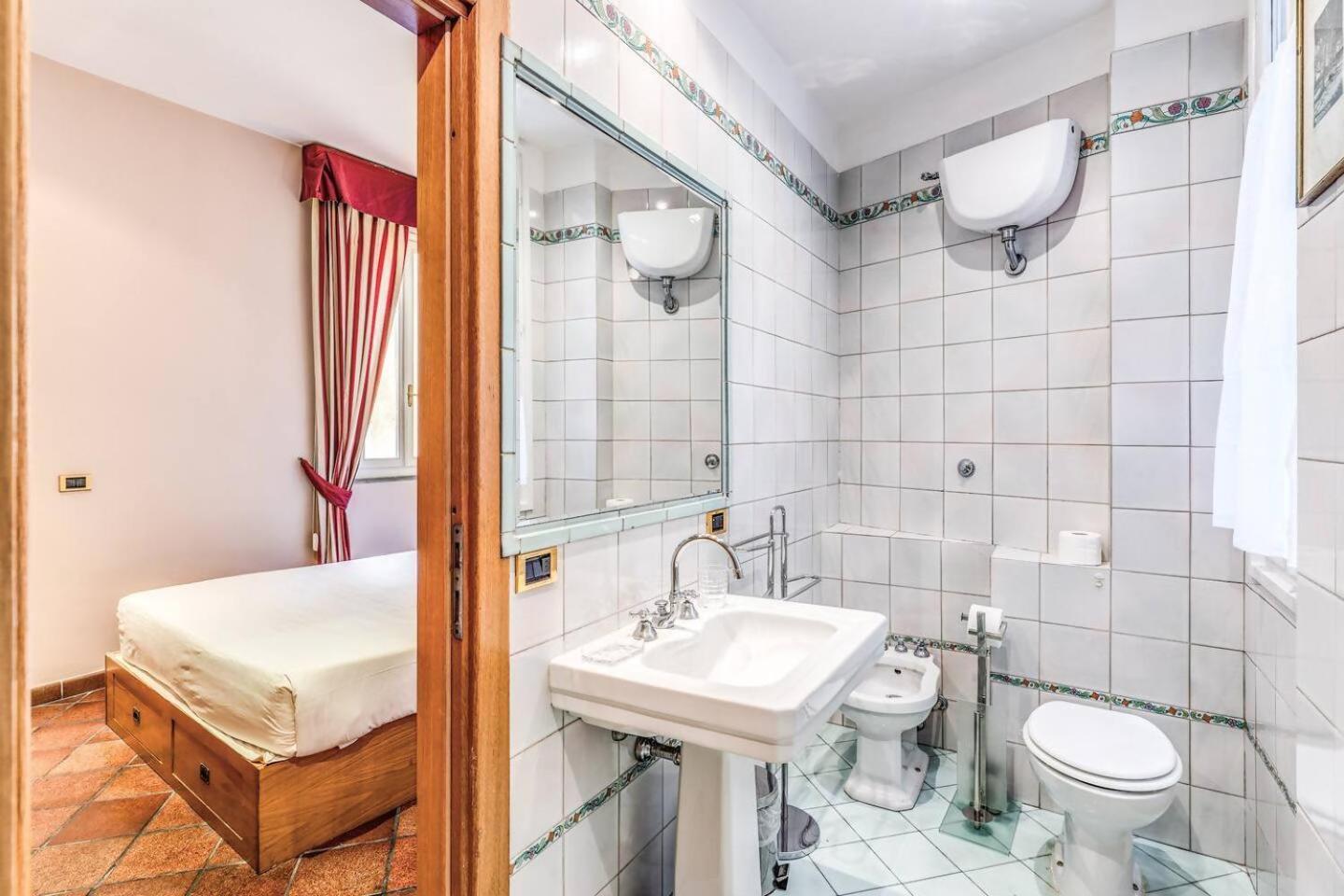 Cozy Flat In Trevi Fountain Leilighet Roma Eksteriør bilde