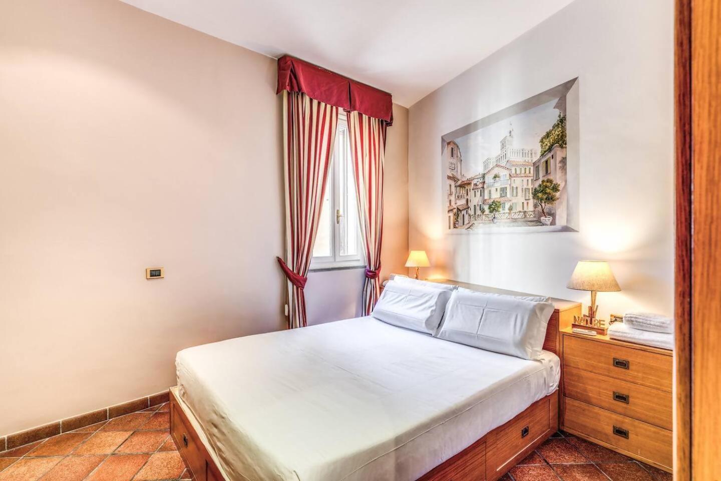 Cozy Flat In Trevi Fountain Leilighet Roma Eksteriør bilde