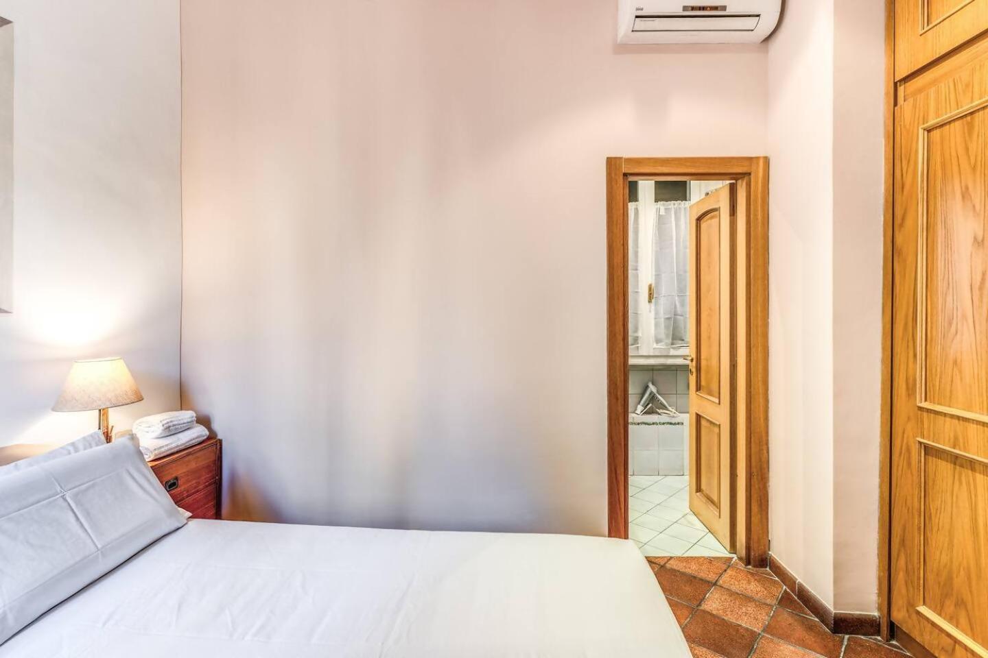 Cozy Flat In Trevi Fountain Leilighet Roma Eksteriør bilde