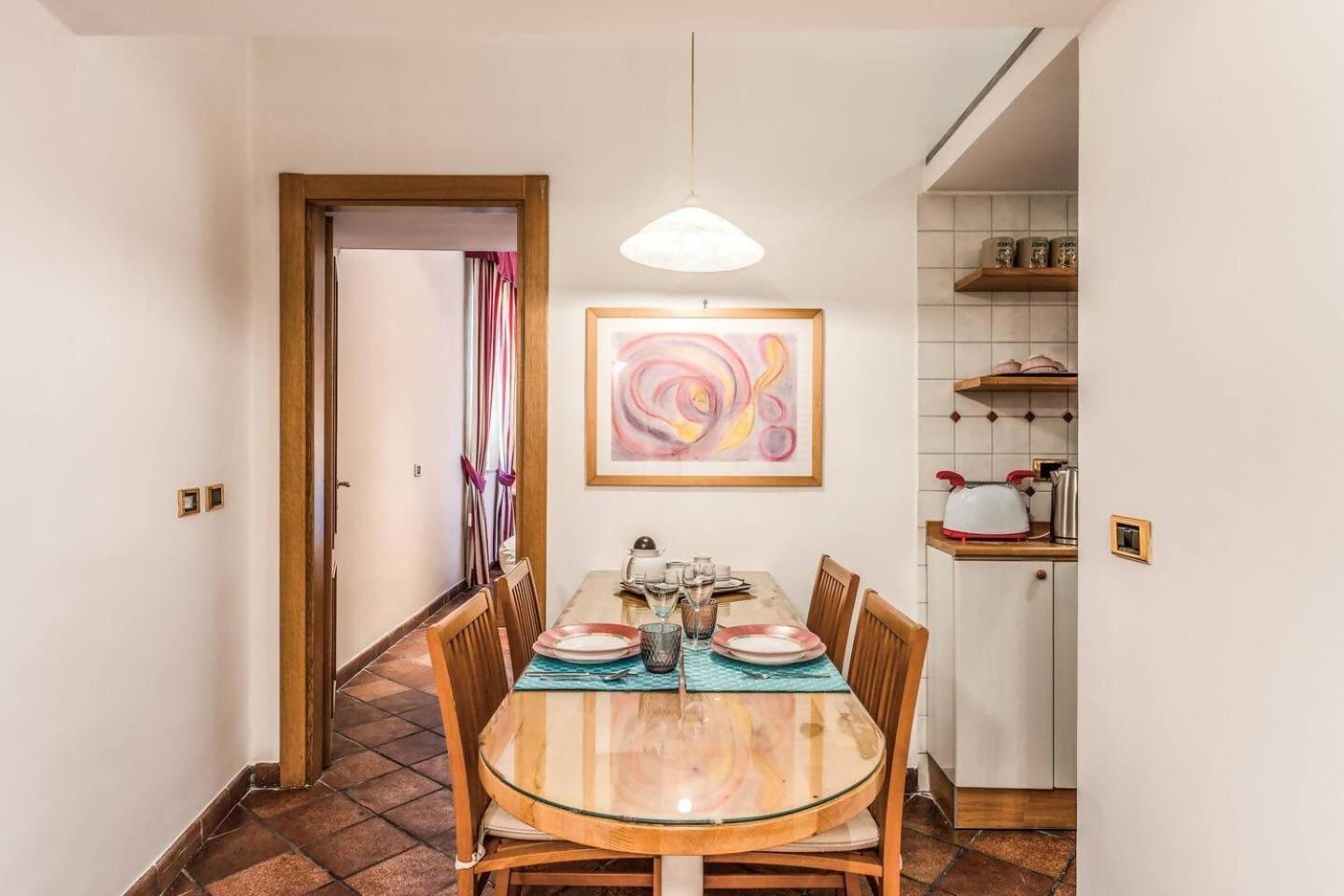 Cozy Flat In Trevi Fountain Leilighet Roma Eksteriør bilde