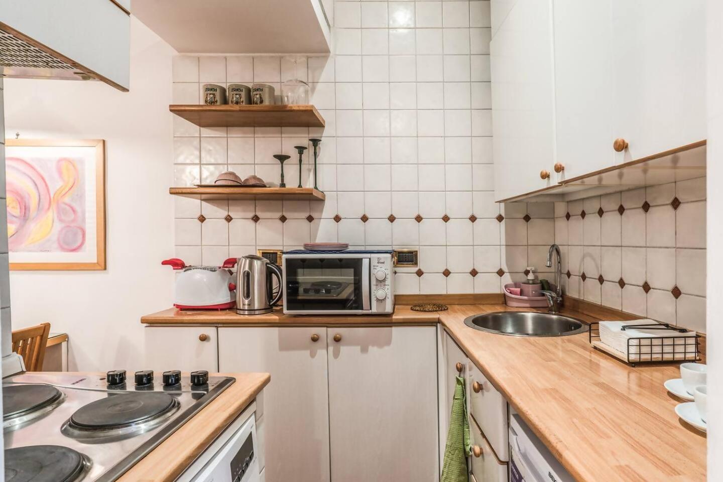 Cozy Flat In Trevi Fountain Leilighet Roma Eksteriør bilde