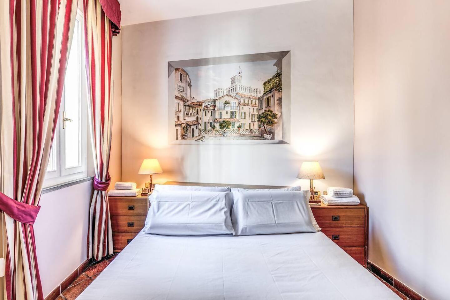 Cozy Flat In Trevi Fountain Leilighet Roma Eksteriør bilde